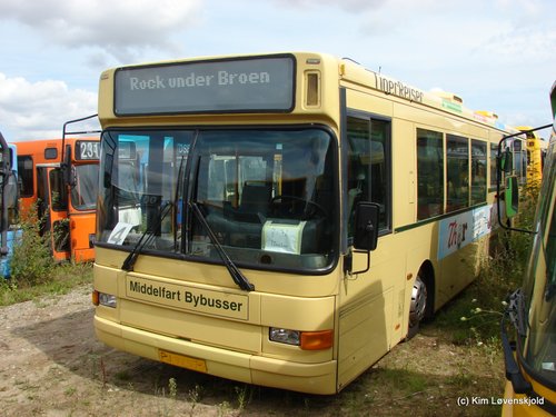 1998' Volvo B10BLE-60 Säffle 2000NL - bus, vbi