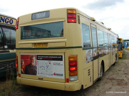 1998' Volvo B10BLE-60 Säffle 2000NL - bus, vbi