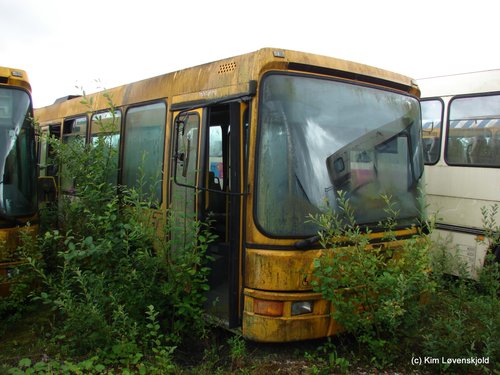 1996' DAB 15-1200C - bus, vbi