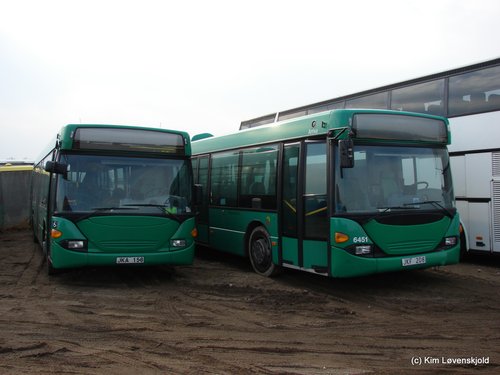 Scania OmniCity - bus, vbi