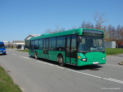 Scania OmniCity - arriva, skånetrafiken, bus, vbi