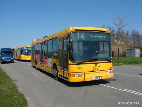 1996' DAB 15-1200C - arriva, movia, 1987, bus