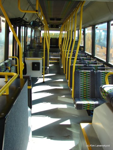 Volvo B10L-60 Aabenraa 2000NL - bus, vbi