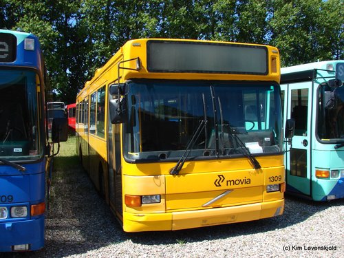 1997' Volvo B10BLE-60 Aabenraa 2000NL