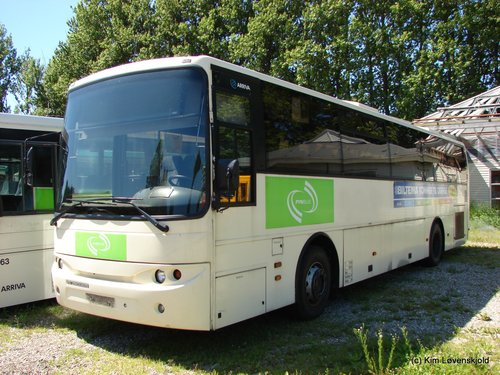 MAN VDL Jonckheere - bus, vbi