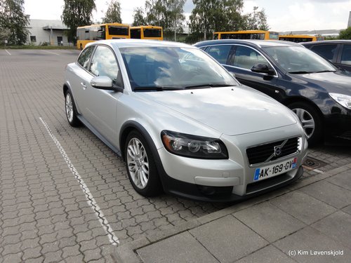 Volvo C30 T5