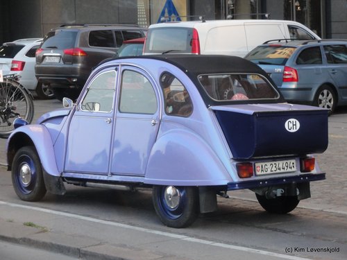 Citroen 2CV