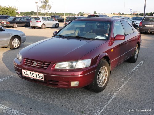 1999' Toyota Camry 2,2