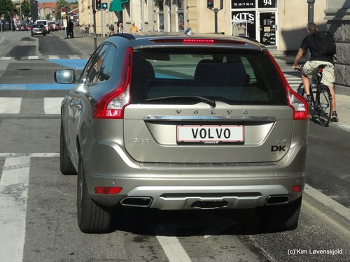 Volvo XC60 D4