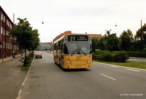 1980' Scania BR112 DAB