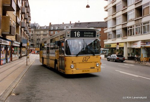 1980' Scania BR112 DAB