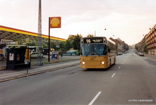 1981' Scania BR112 DAB
