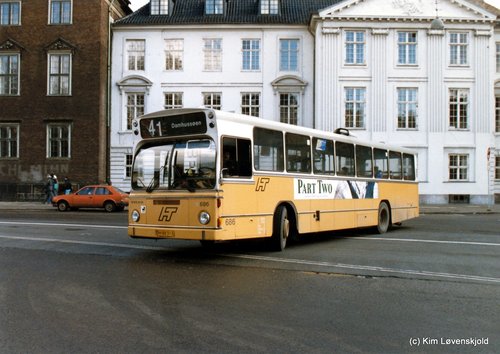 1976' Volvo B59-59 Aabenraa