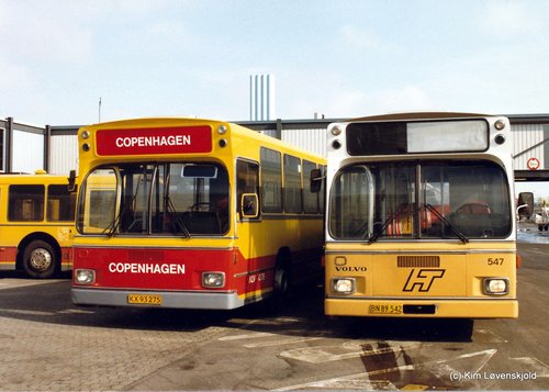 1972' Volvo B59-59 Aabenraa