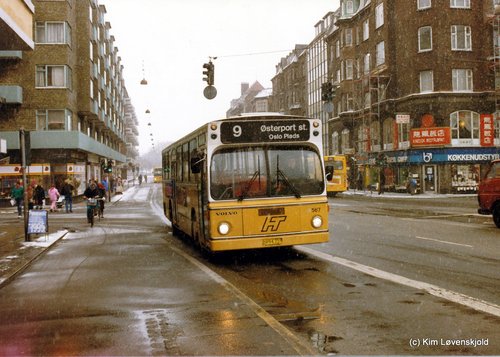 1972' Volvo B59-59 Aabenraa