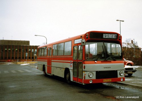 1978' Volvo B58-60 Aabenraa