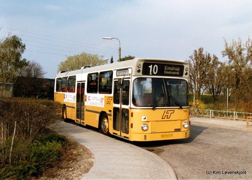 1980' Scania BR112 DAB