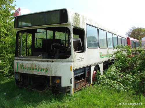 1983' Leyland 7-5-TL11/3 DAB