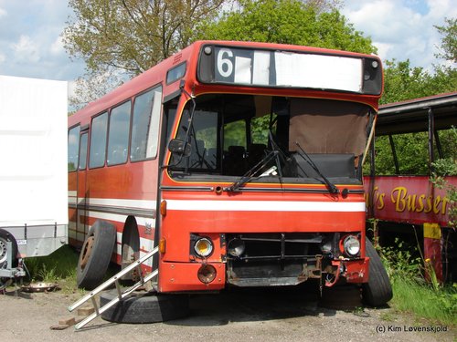 1983' Leyland 7-5-TL11/3 DAB