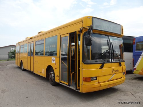 1999' Volvo B10BLE-60 Aabenraa 2000NL