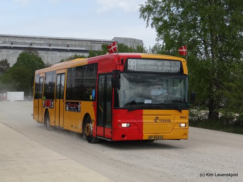 2003' Volvo B12BLE-59 Aabenraa 8500LE
