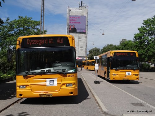 2003' Volvo B12BLE-59 Aabenraa 8500LE