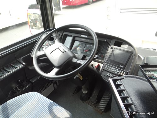 1999' Volvo B7L-60 Aabenraa 5000