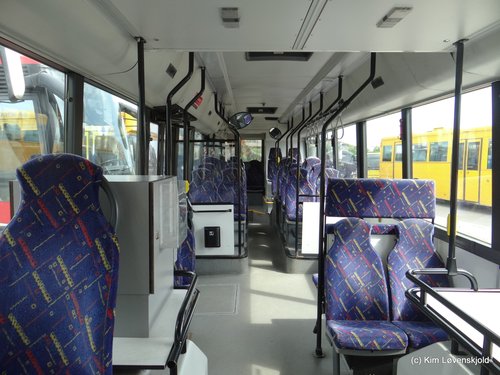 1999' Volvo B7L-60 Aabenraa 5000