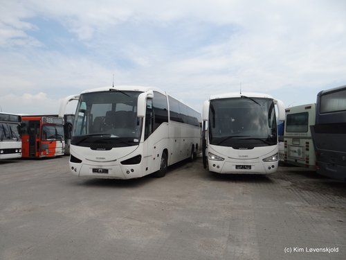 Scania Irizar
