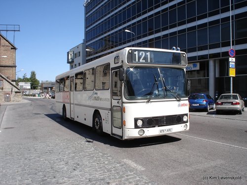1989' Scania K113CLB DAB