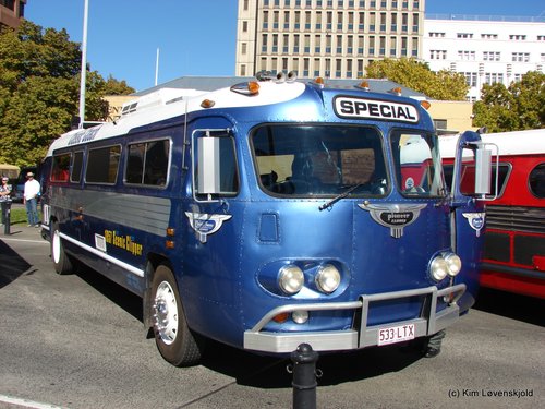 1957' Pioneer Clipper