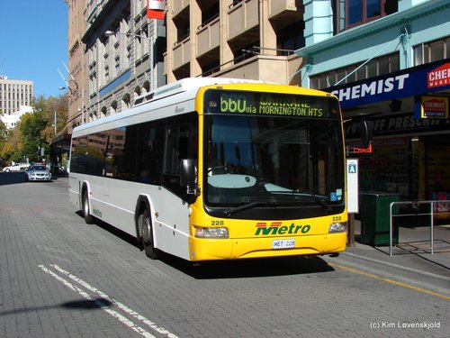 2004' Scania L94UB NCBC