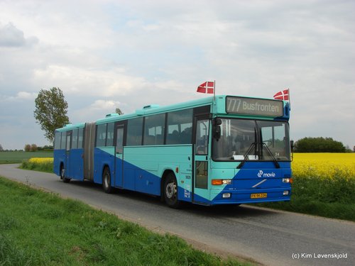 1999' Volvo B10MA-55 Säffle 2000NL