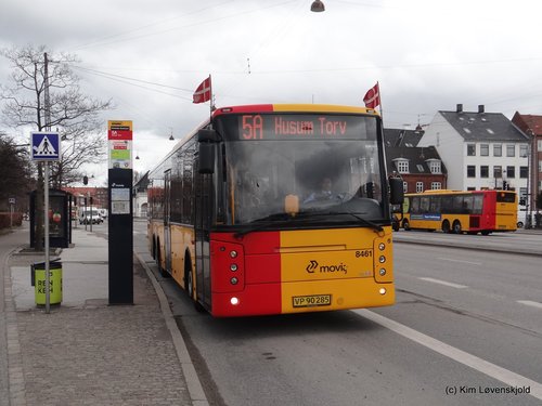 2007' Volvo B12BLE-61 Vest Center