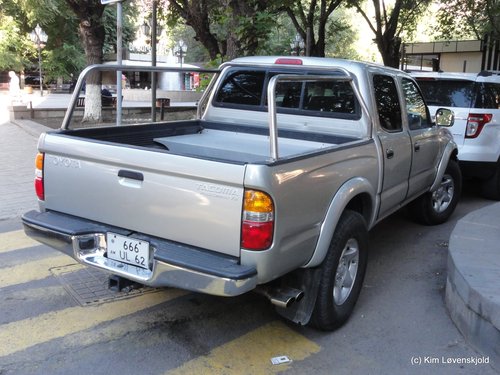 Toyota Tacoma