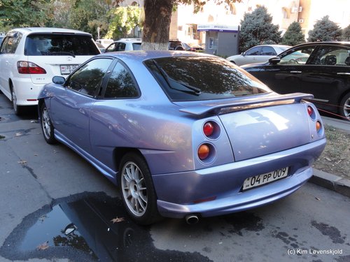 Fiat Coupe