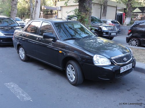 Lada Prioria