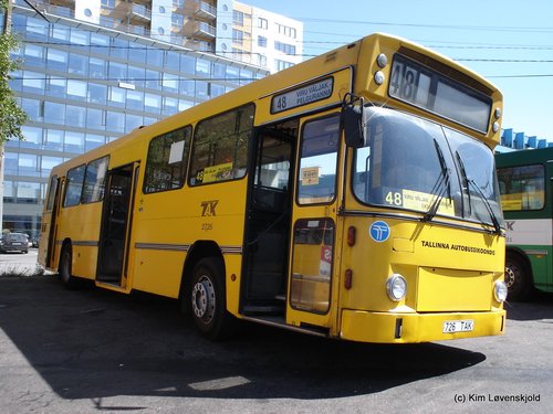 1982' Scania BR112 DAB