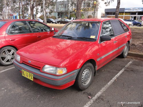 Ford Laser GL
