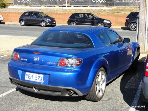 Mazda RX8