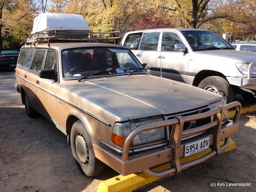 Volvo 240 GL