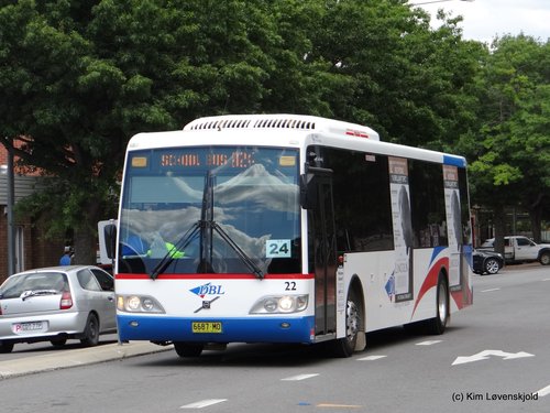 2012' Volvo B7R P&D