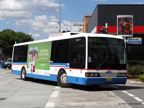 2005' Volvo B7R P&D