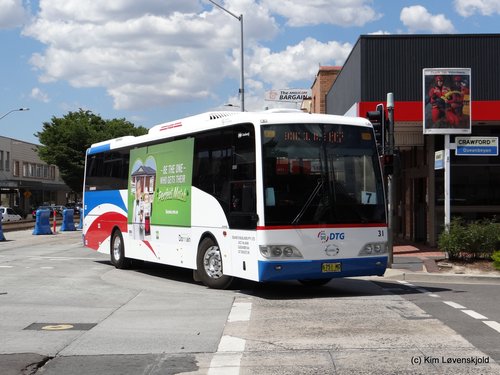 2011' Hino RN8J P&D