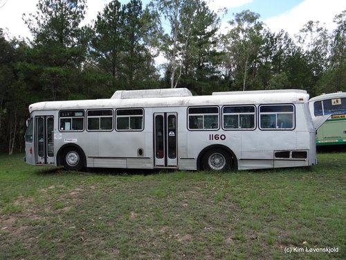1978' Volvo B59-54 PMC