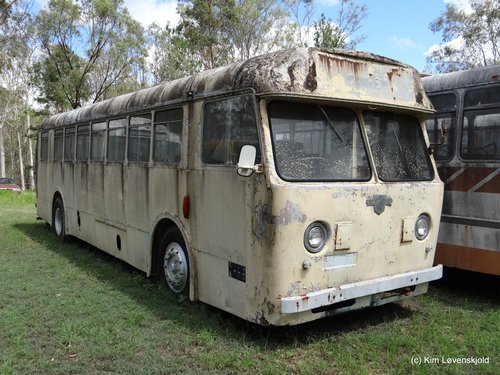 1960' Leyland Royal Tiger