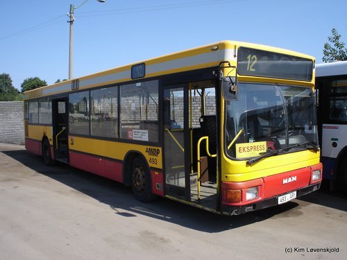 MAN NL202