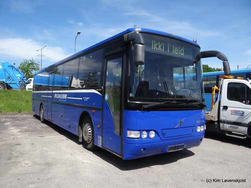 2002' Volvo B12M-62 Kiitokori Omnistar