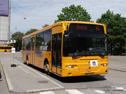2003' Volvo B12BLE-59 Aabenraa 8500LE