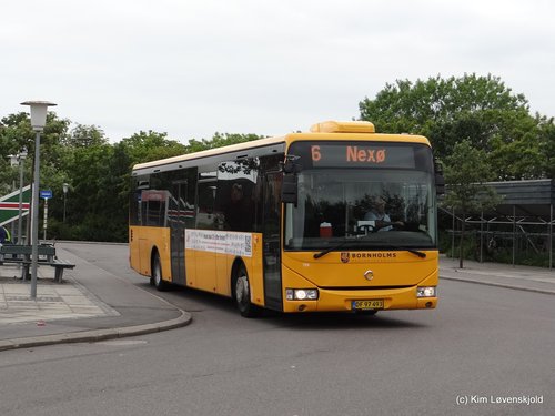 2012' Irisbus Crossway